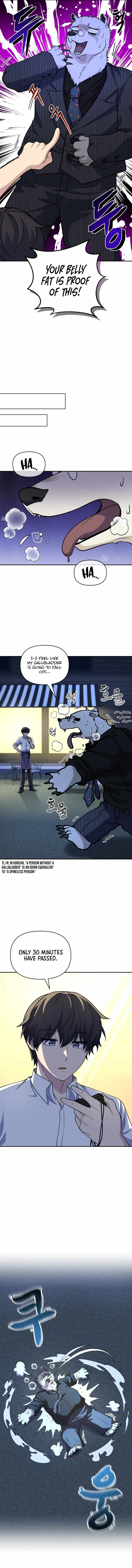 Bizarre restaurant Chapter 19 6